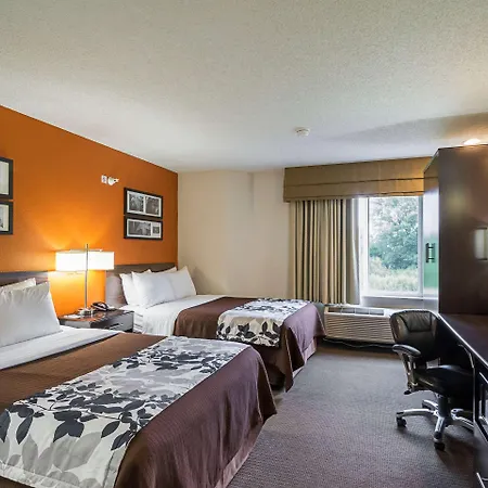 Sleep Inn & Suites Danville Exterior photo