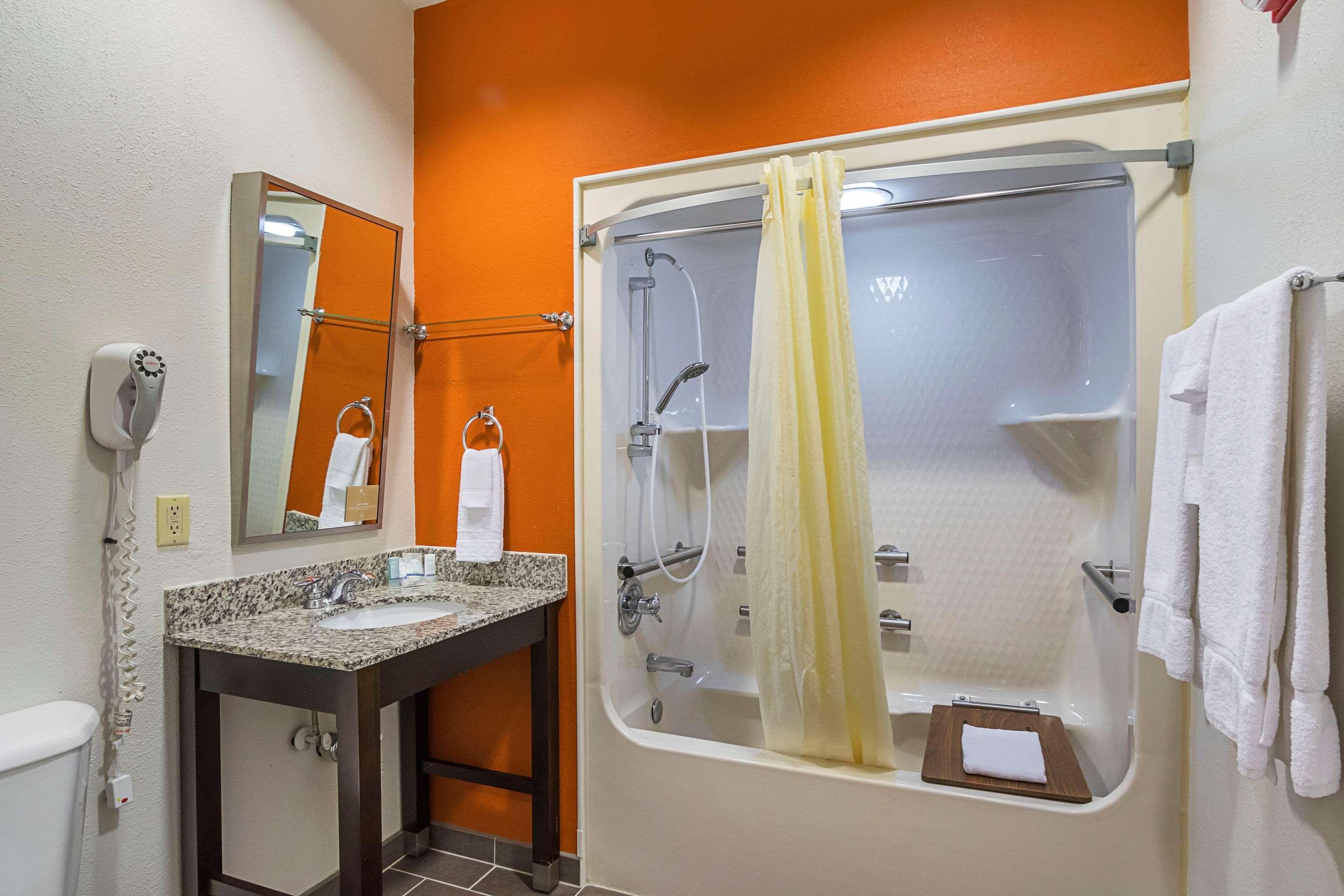 Sleep Inn&suites Danville