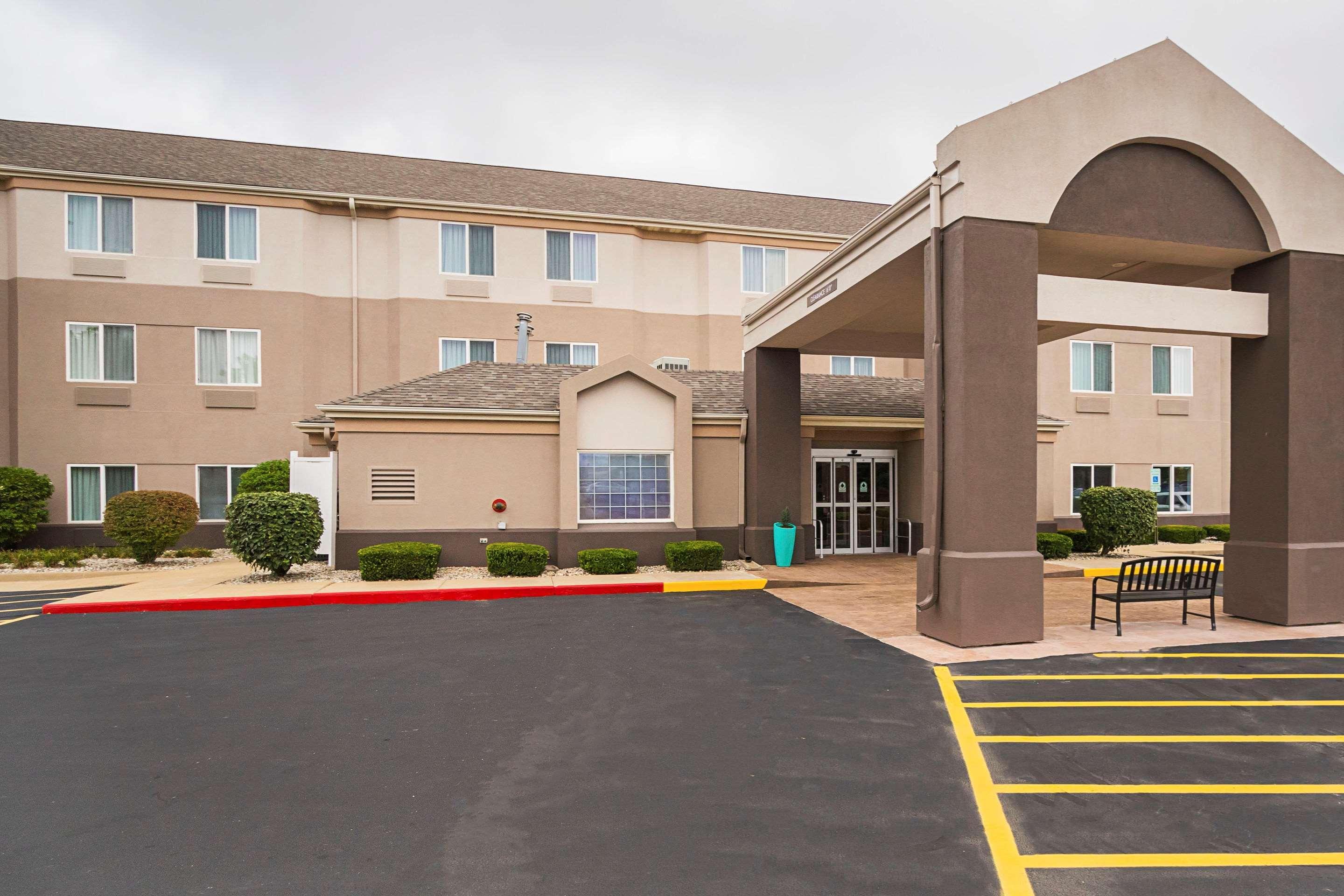 Sleep Inn&suites 3* Danville