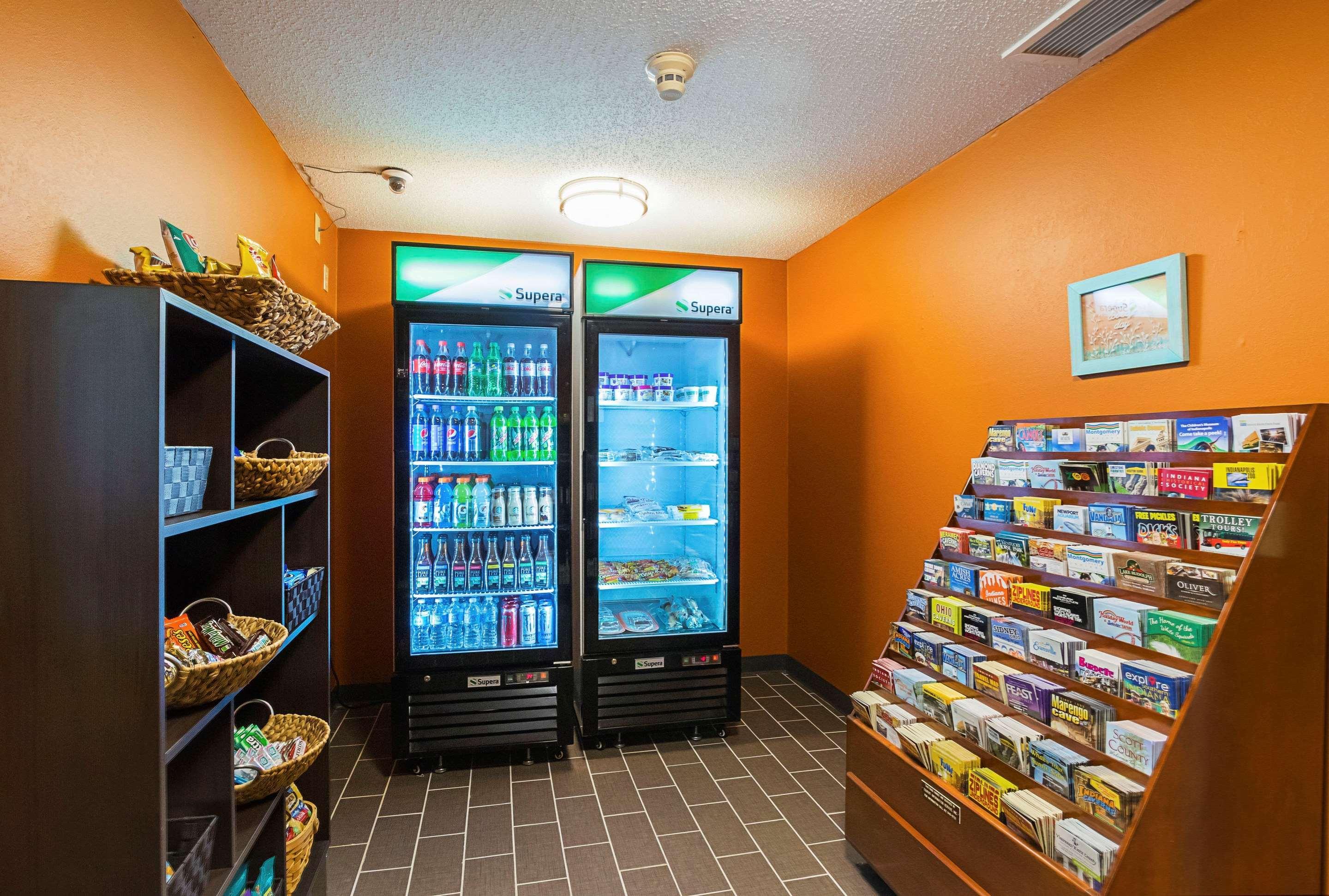 Hotel Sleep Inn&suites Danville