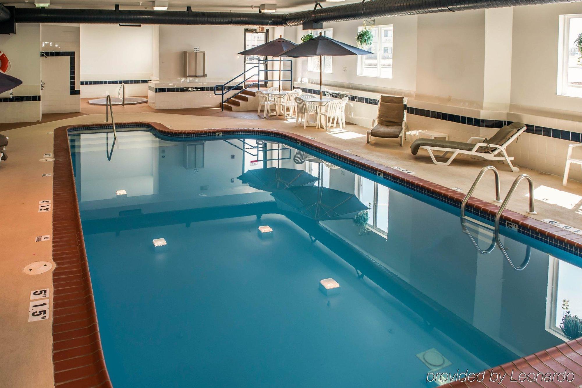 Hotel Sleep Inn&suites Danville