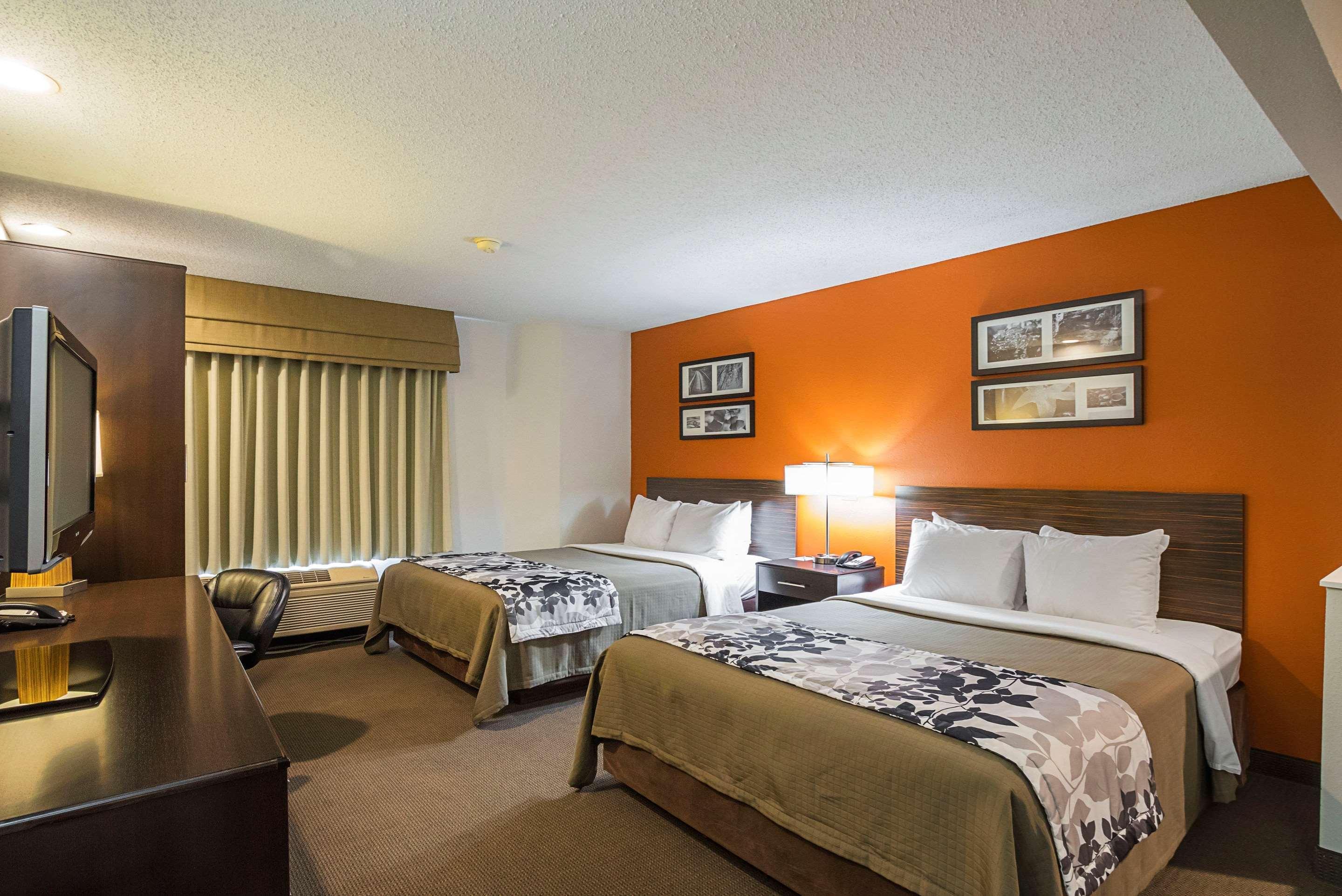 Hotel Sleep & Danville