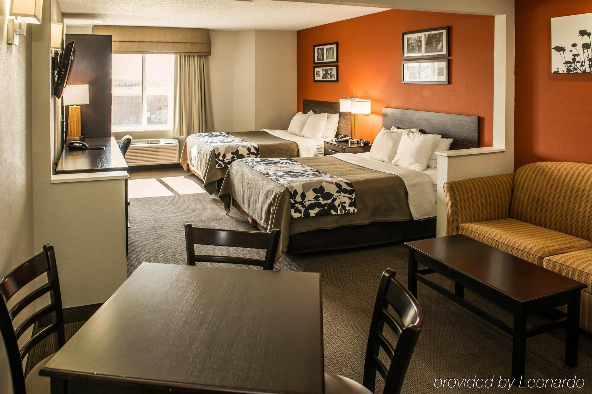 Hotel Sleep & 3*